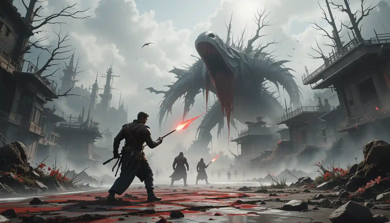 BloodStrike গেমের জন্য এপিক নাম