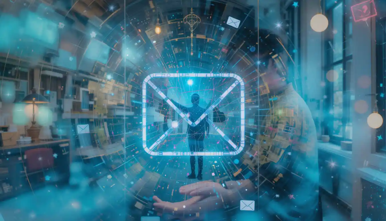 সৃজনশীল ইমেইল নাম