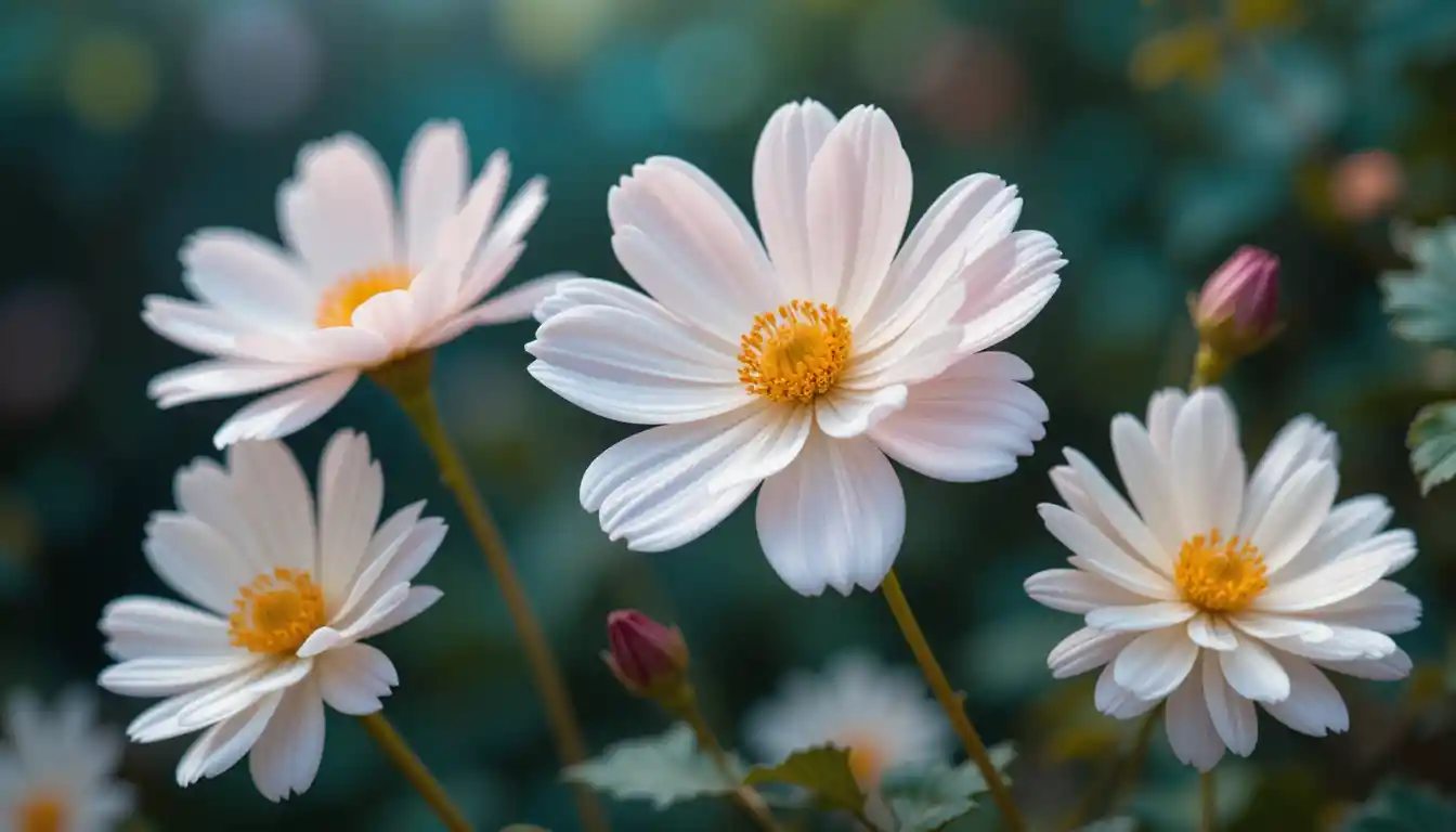 গ্রীষ্মকালীন ফুলের নাম