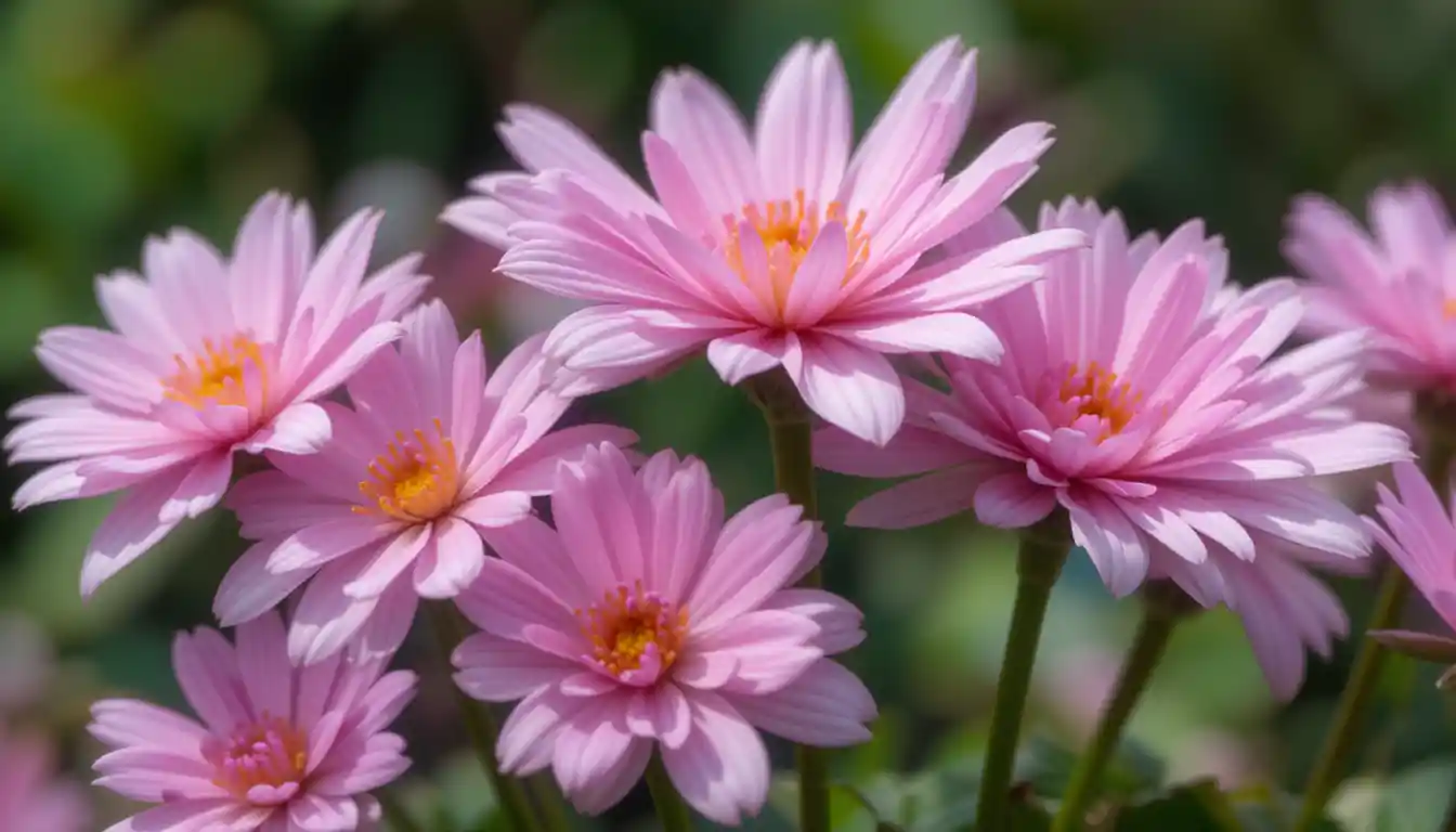 ১০০ ফুলের নাম