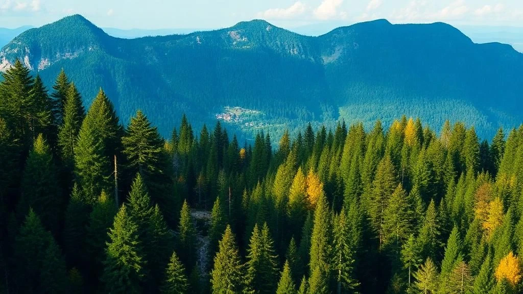 বন এলাকার নাম