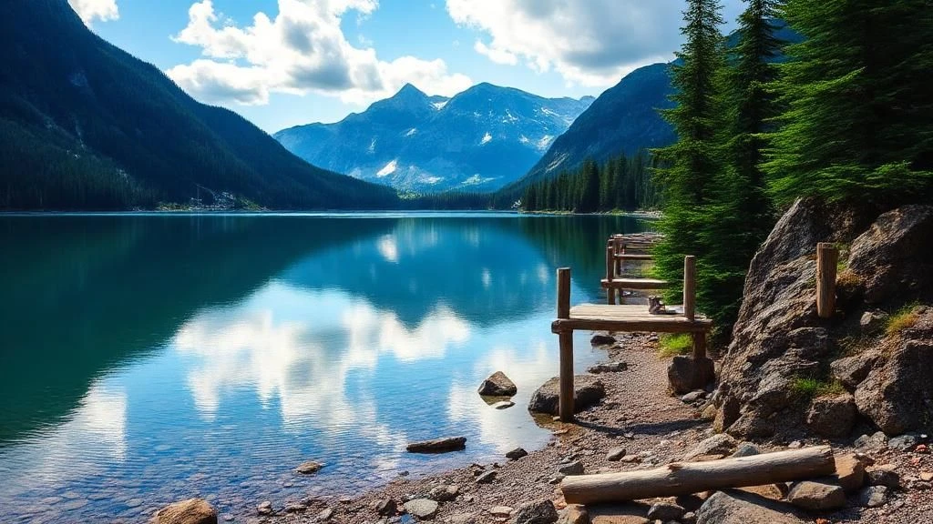 হ্রদের নাম