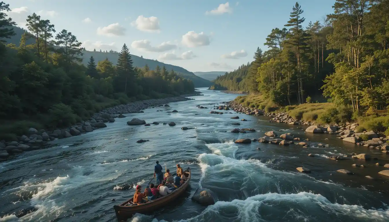 নদীর নাম