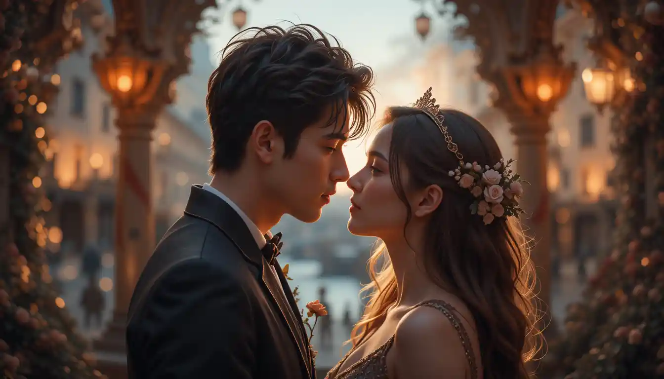 রোমান্টিক ডাকনাম