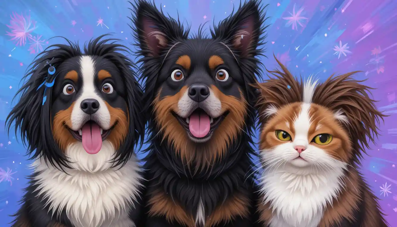 স্ট্রিক পোষ্যের নাম